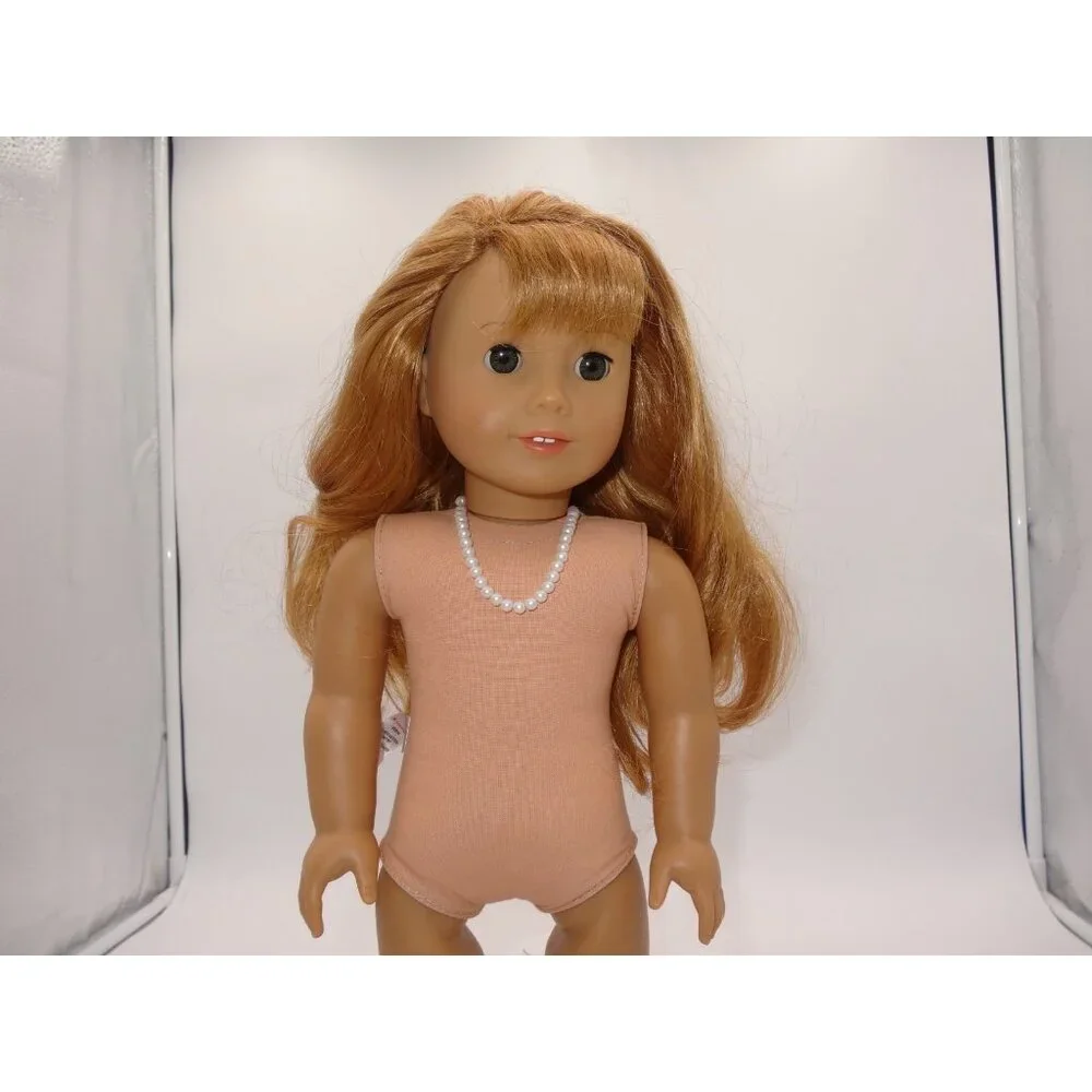 American Girl Maryellen Larkin Doll 18-inch 2014 Edition with a Mini Maryellen D